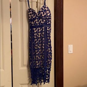 Never been worn lace dress